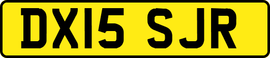 DX15SJR