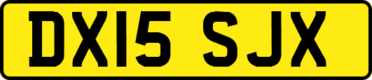 DX15SJX