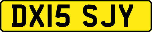 DX15SJY
