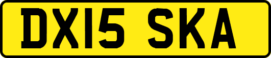 DX15SKA