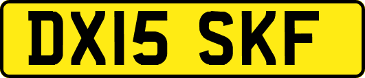 DX15SKF