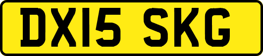 DX15SKG