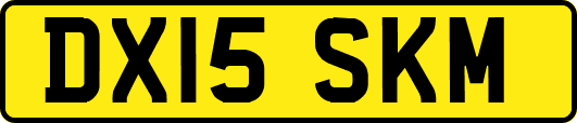 DX15SKM