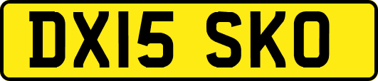 DX15SKO
