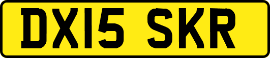 DX15SKR