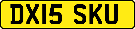 DX15SKU