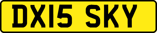DX15SKY