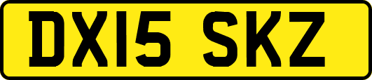 DX15SKZ