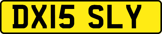 DX15SLY