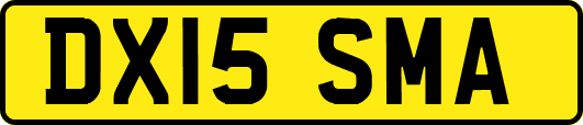 DX15SMA