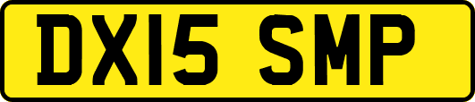 DX15SMP