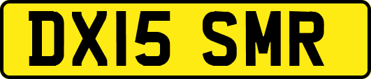 DX15SMR