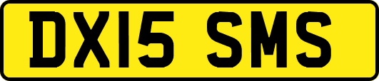 DX15SMS