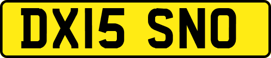 DX15SNO