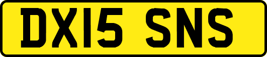 DX15SNS
