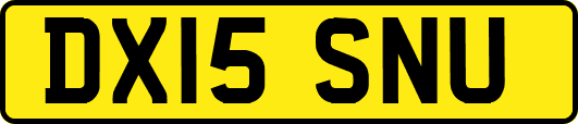 DX15SNU