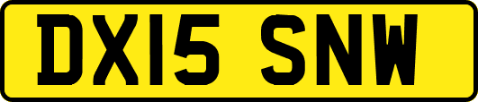 DX15SNW