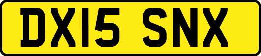 DX15SNX
