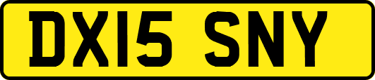 DX15SNY