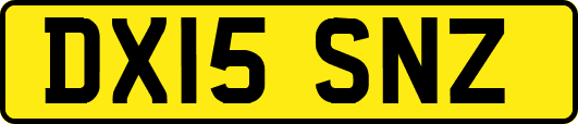 DX15SNZ