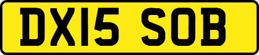 DX15SOB