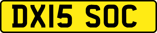 DX15SOC