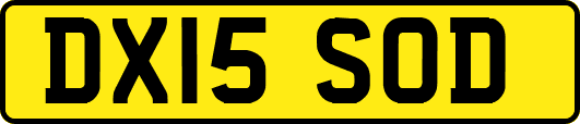 DX15SOD