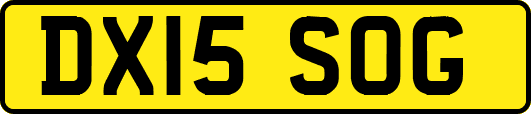 DX15SOG