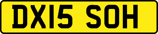 DX15SOH