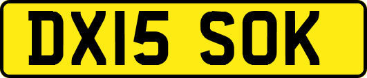 DX15SOK
