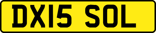 DX15SOL