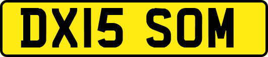 DX15SOM