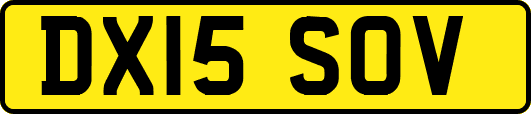 DX15SOV