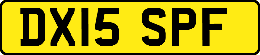 DX15SPF