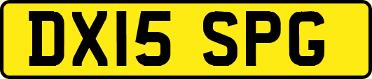 DX15SPG