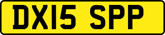 DX15SPP