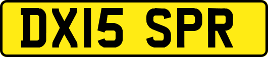 DX15SPR