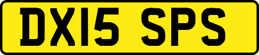 DX15SPS
