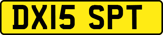 DX15SPT