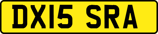 DX15SRA
