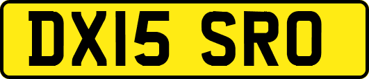 DX15SRO