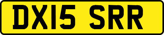 DX15SRR