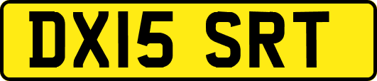 DX15SRT