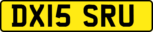 DX15SRU
