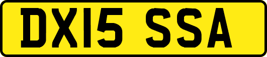 DX15SSA