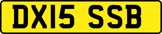DX15SSB