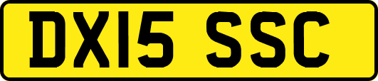 DX15SSC