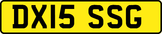 DX15SSG