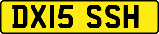 DX15SSH