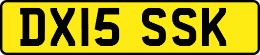 DX15SSK